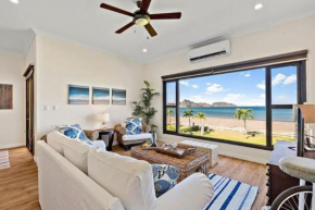 Picturesque Beachfront Condo w - Pool